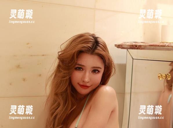 微密圈 - 浴室写真：于芷晴，秀出别样的亲密感！