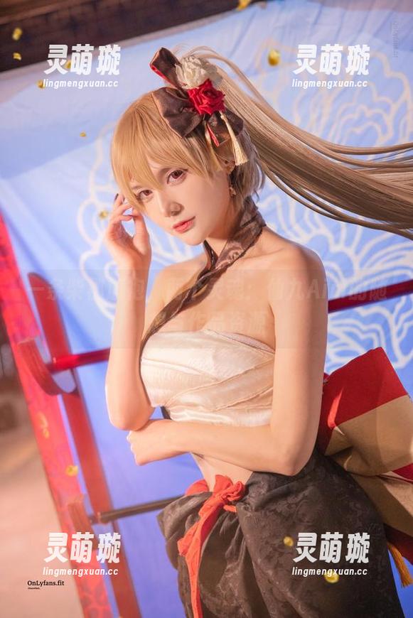 一条柴郡旗袍，两个灵魂：仙九Airi的随想与作品资源