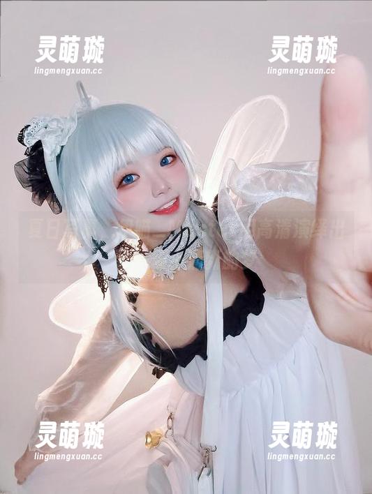 夏日写真，伊喵_Master用高清演绎出了一场小清新的梦