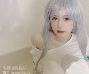倦倦喵巫女套图，下载它就像买一张明信片，偷偷放进抽屉里！