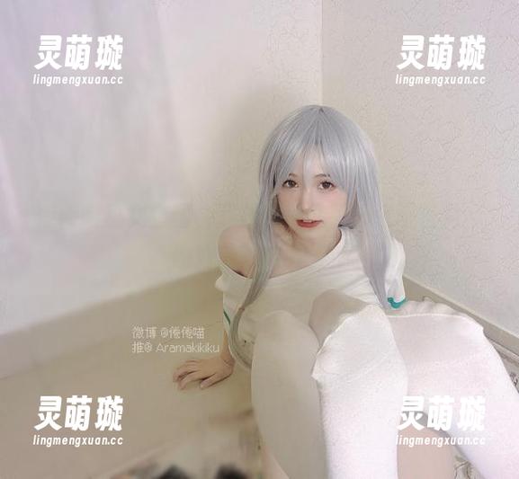 倦倦喵巫女套图，下载它就像买一张明信片，偷偷放进抽屉里！