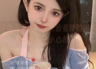 倦倦喵的万圣节，快来偷看她的图片，里面藏着些许小心机哦！