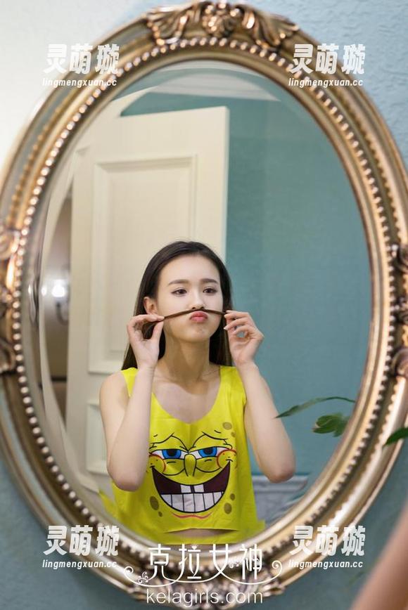 克拉女神-周迪 克拉女神 - 周迪的礼服写真合集,嗯……穿得咋那么自信,还好我没有会场。