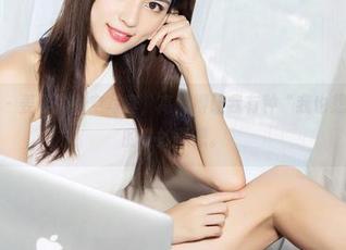 克拉女神 – 姜璐的镂空写真，高清得让我有种“我也想被镂空”的奇妙联想。