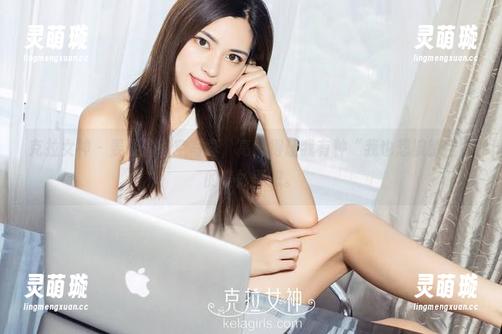 克拉女神-姜璐 克拉女神 - 姜璐的镂空写真,高清得让我有种“我也想被镂空”的奇妙联想。