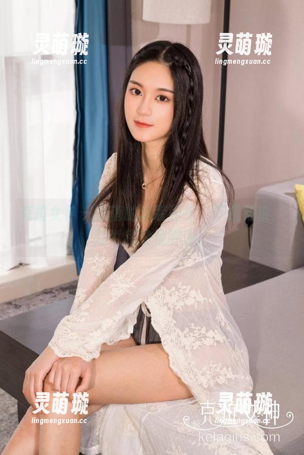 克拉女神 - 落落的泳装图包，下载特供，别说我没提醒你！