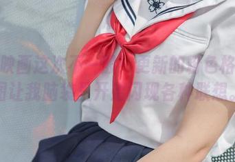 兔玩映画这次不一般！更新的粉色格裙美图让我脑袋里开始闪现各种联想。