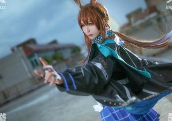 北之北写真新作：玉藻前女仆，分享这张，我对将“女仆”的一切使用妙招无所适从。