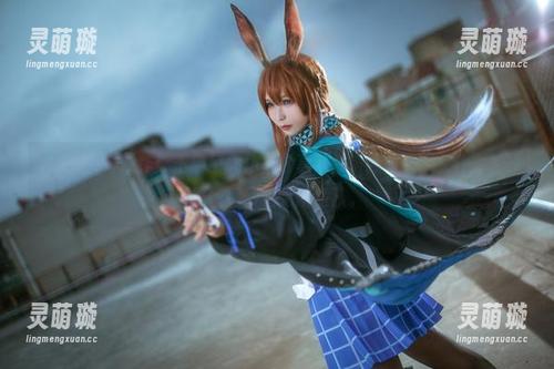 北之北写真新作：玉藻前女仆，分享这张，我对将“女仆”的一切使用妙招无所适从。