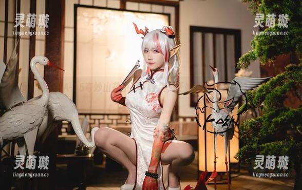 看卜呦的PA-15奇妙山药饼写真合集，开始怀念上个月的美好时光…