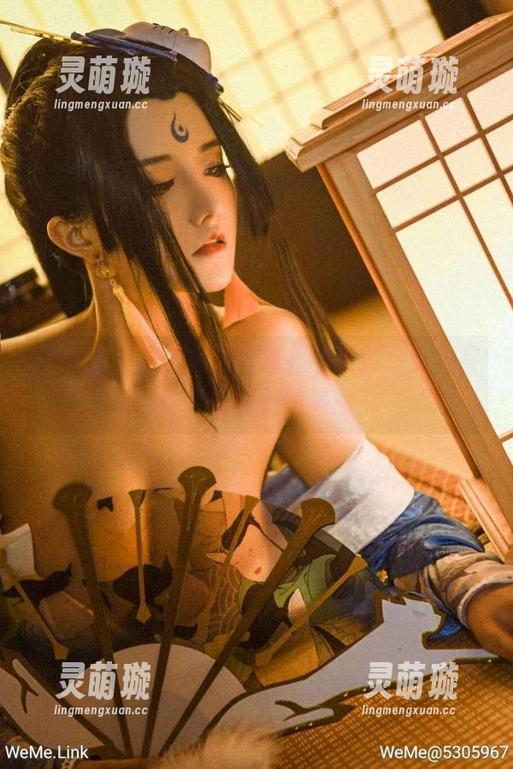 微密圈 - 无圣光，古阿扎的美脚写真，直击灵魂深处的美丽