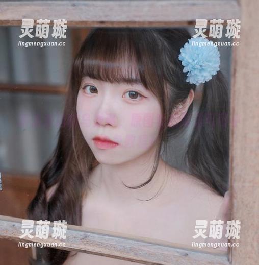 游泳池边的乌龙事，原图私拍附送可可小白兔教程！