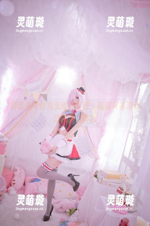 周叽是可爱兔兔婚纱写真，私房其实没你想的那么传统