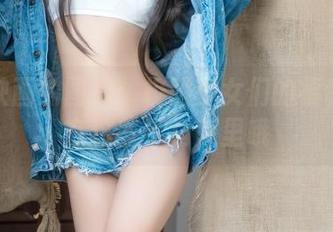 喵糖映画的图集：校服少女们的福利就藏在这些小角落里哦