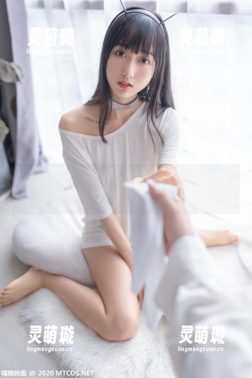 喵糖映画最新图库：一票清纯妹子，大概是我梦中的联盟吧，啊，想多了…