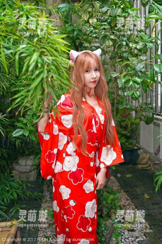 嗲囡囡 - 万圣节的夏沫沫tifa，免费美图送你，反正你也买不起南瓜脸吧！