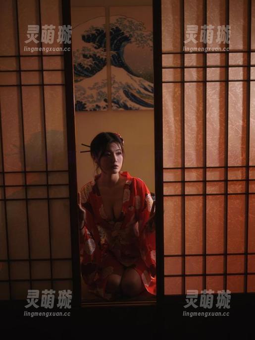 “眼镜”新定义！大梨子不是御姐的作品集原图，一定得看！