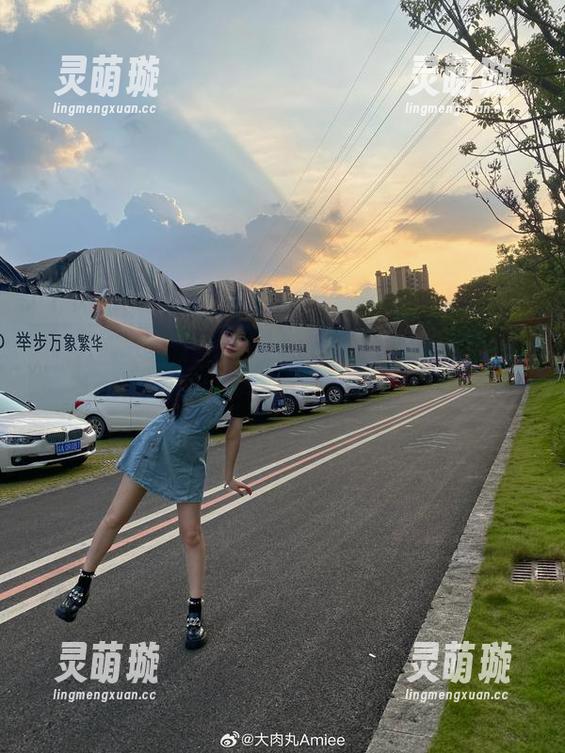 不花钱的一次镂空之旅，大肉丸Amiee带你体验免费合集的快乐！