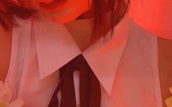 当如月灰遇上电锯人，高清写真里都是奇妙错觉