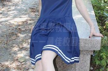 小众视觉 – 小苹果把校园拍得真美，真该给她发个奖章——最佳校园套图创造者！