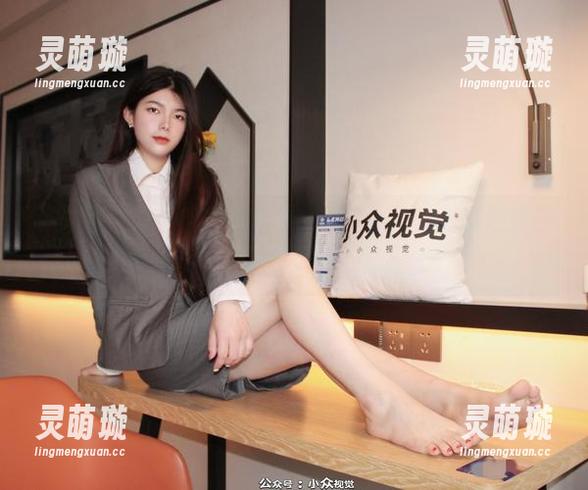 小众视觉 - 小薯条的婚纱秀：高清图集，谁还在乎寿命啊？