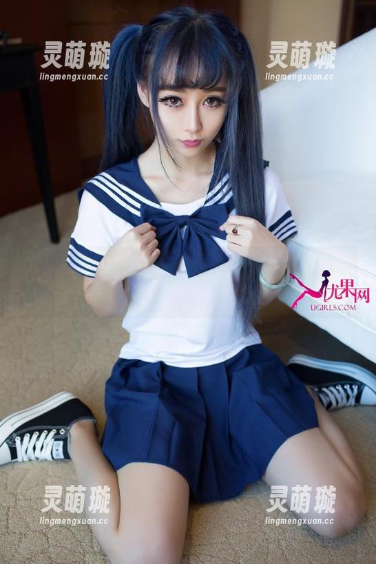 尤果网-李易童 尤果网 - 李易童的在线佳作——女神,这画面太美不敢看