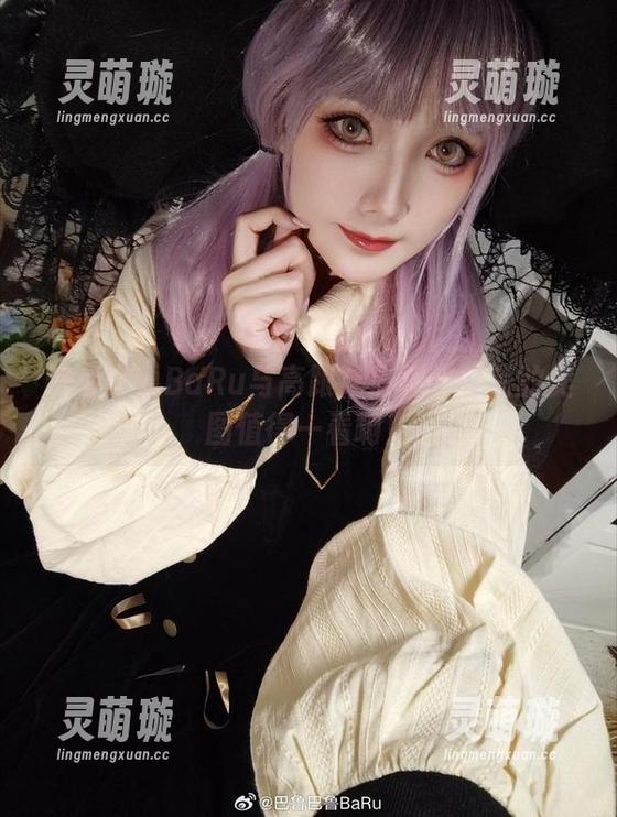 巴鲁巴鲁BaRu与高跟鞋：那些时刻的美图值得一看啊！