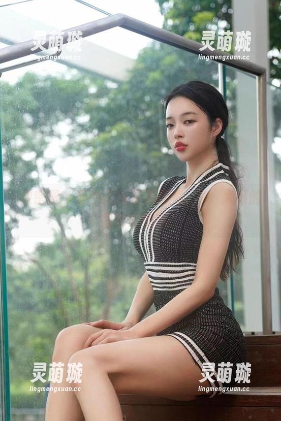 微密圈 - 蓝色异域系列图集，徐珺大哥的福利你懂吗？