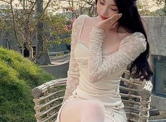 微密圈 – 哦，徐莉芝又来了，粉色的最新图集果然是让人忍不住多看几眼！