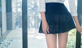 推女郎 – 无圣光和美图，何何夕让豹纹绽放出惊人的真实。