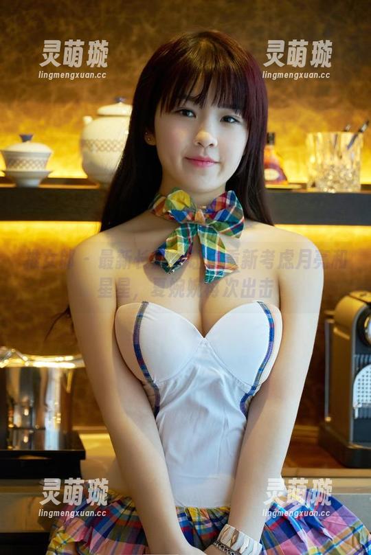 推女郎 - 最新长腿会让你重新考虑月亮和星星，夏婉婉再次出击