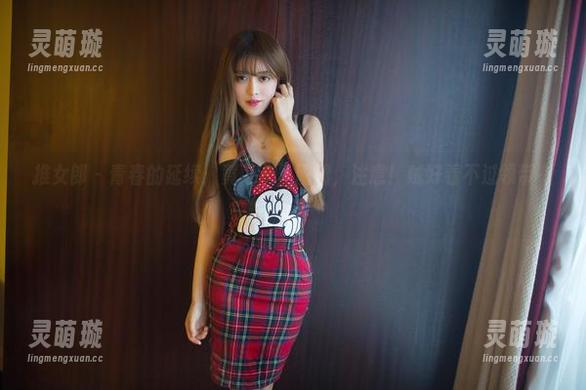 推女郎 - 青春的延续：黄可灰丝图册，注意！贼好看不过领带有毒！