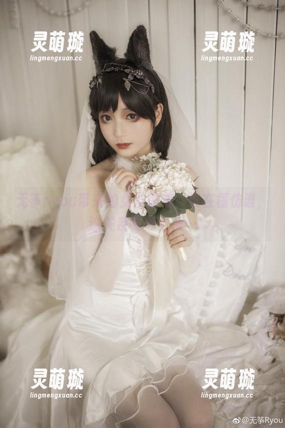 无筝ryou带来的女友图集：谁在模仿谁，这关系有点复杂…