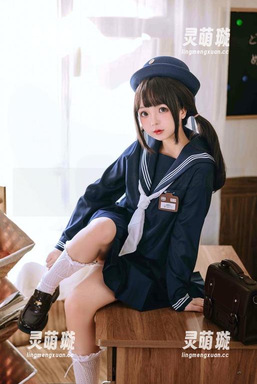 日奈娇的秋月爱莉，免费图包让你的眼睛迷了！