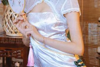 木绵绵OwO的cos，哪怕是图片也能引爆心动的炸弹…谁能忍住丫的啊
