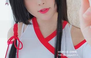 杏子夫人图集——泳衣里的清凉小别扭