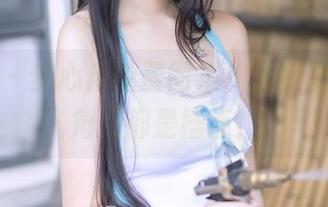 果团网 – 梦心月免费图集，浴室里的每个角落都是槽点！