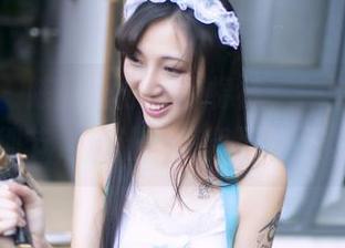 果团网 – 陈雅漫分享的棉袜，一个小小的细节，却让我停留了好久。