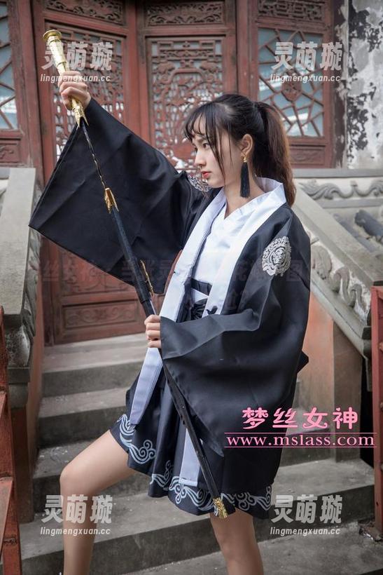 梦丝女神 - 当张灵儿遇上花嫁：图包里藏了多少小尴尬？