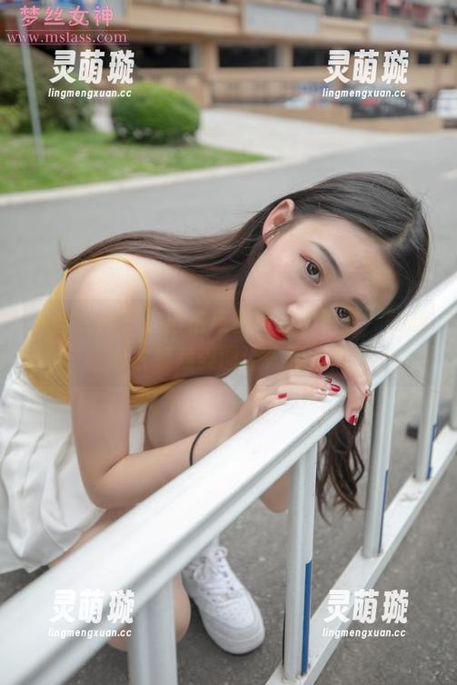 梦丝女神 - 梁山伯与祝英台的重聚，晓晓的古装戏美图让人想哭！