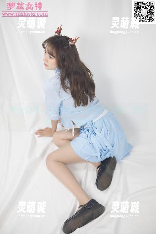 梦丝女神 - 花月舞的另类秘书合集：虽然办公桌上满是文件。