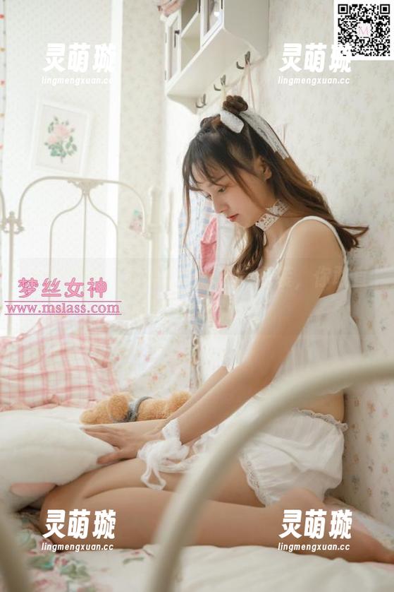 梦丝女神 - 苏柔的“秘密”包装，你敢直面这些原图吗？