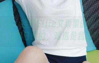 模范学院 – 捡到Ellie艾栗栗的最新资源，海边风和日丽的，难道是我眼花了？