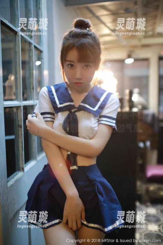 模范学院 - lingyu69的美图确实不错，然而让我更在意的是那甜心的气质
