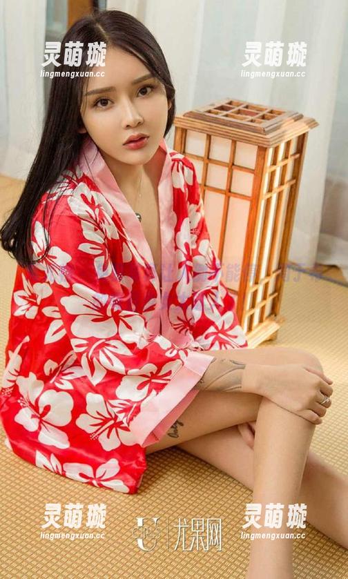 爱尤物 - 免费写真让人倒不能停，周于希的吸目少女太迷人了！
