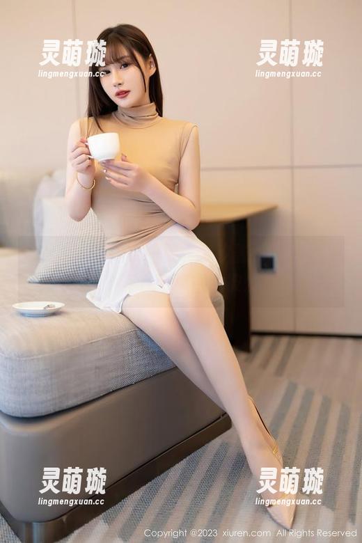 秀人网 - 仔细数一数，奈汐酱nice的免费图册，有几个秘密没被发现？