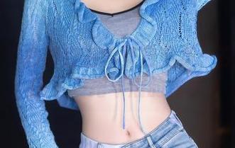 秀人网 – 心妍公主的夏日全集：在光影中撒了一把早晨的露水