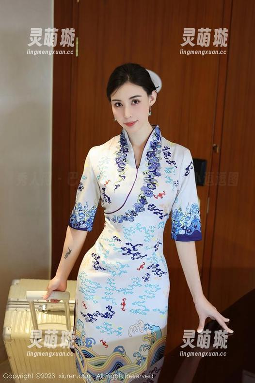 秀人网 - 巴厘岛的悠闲日子，是小逗逗图集中的趣味旅程