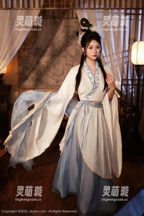 秀人网-灿宝 秀人网 - 灿宝的女神:图册揭示她那颗‘普通’的心