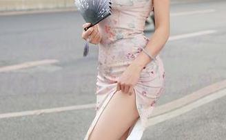 秀人网 – “舌尖上的菊花ace”，竟能让JK的免费图片如此有意思？